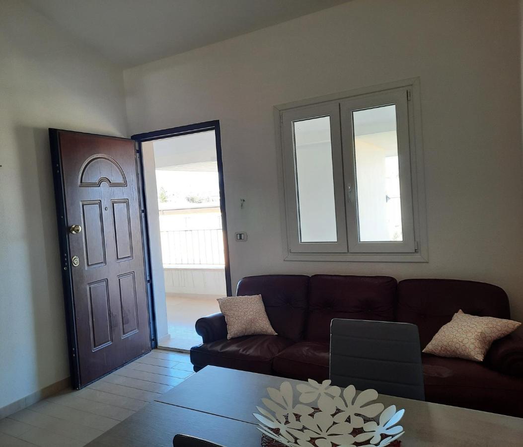 Casa Elias Villa Orosei Bagian luar foto