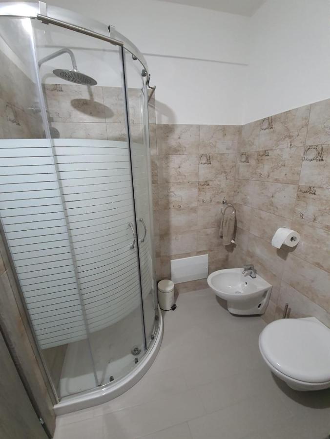 Casa Elias Villa Orosei Bagian luar foto