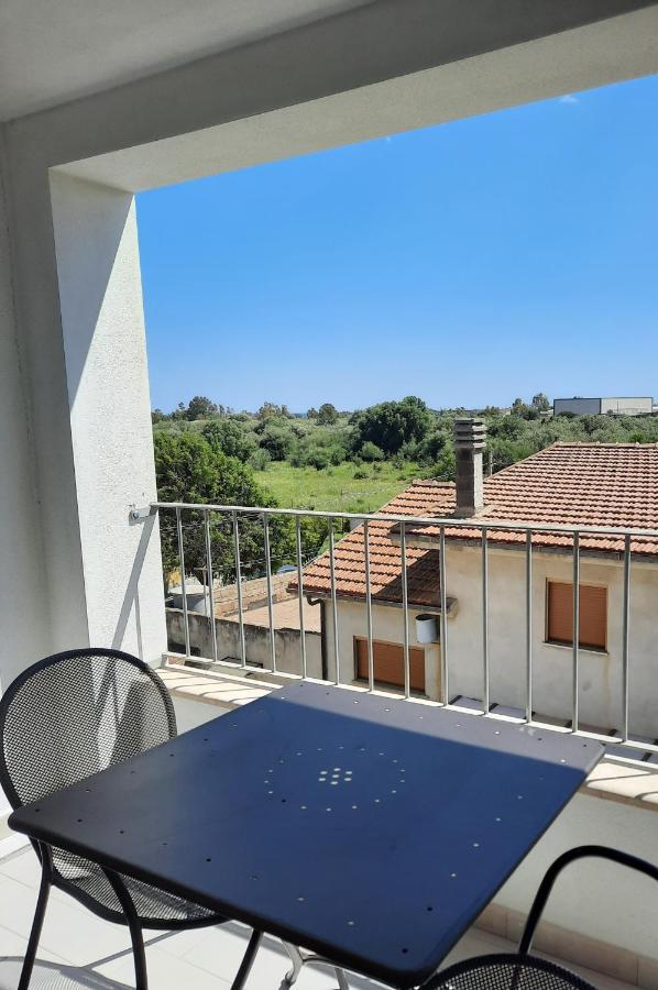 Casa Elias Villa Orosei Bagian luar foto